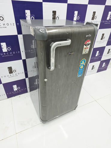 Whirlpool 180L Single Door Refrigerator Direct Cool 4 Star (Pre-Owned)