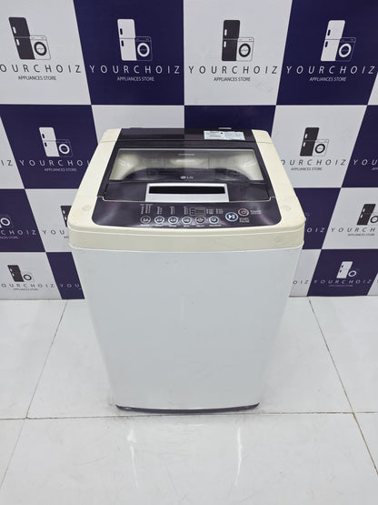 LG 6.2kg Top Load Fully Automatic Washing Machine (Pre-Owned)
