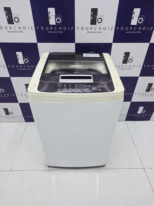 LG 6.2kg Top Load Fully Automatic Washing Machine (Pre-Owned)