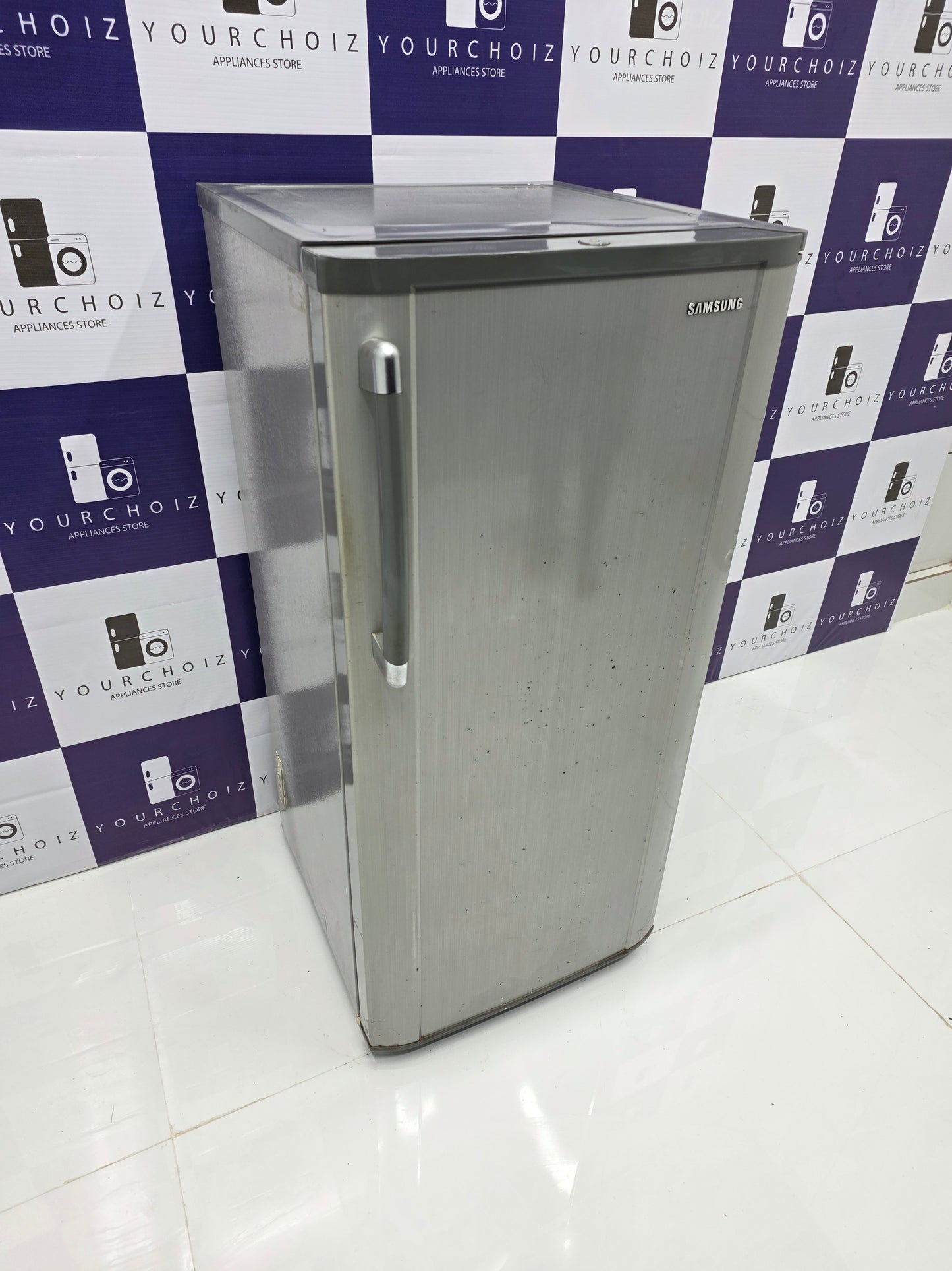 Samsung 190L Single Door Refrigerator Direct Cool (Pre-Owned)