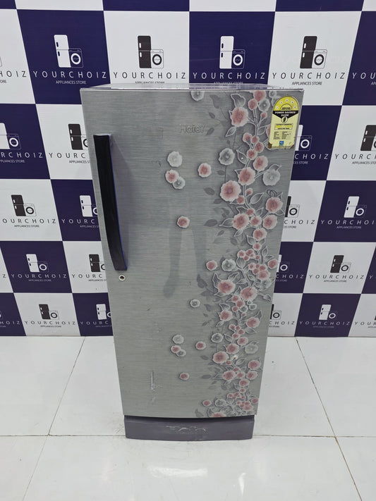 Haier 195L Single Door Refrigerator (Pre-Owned)
