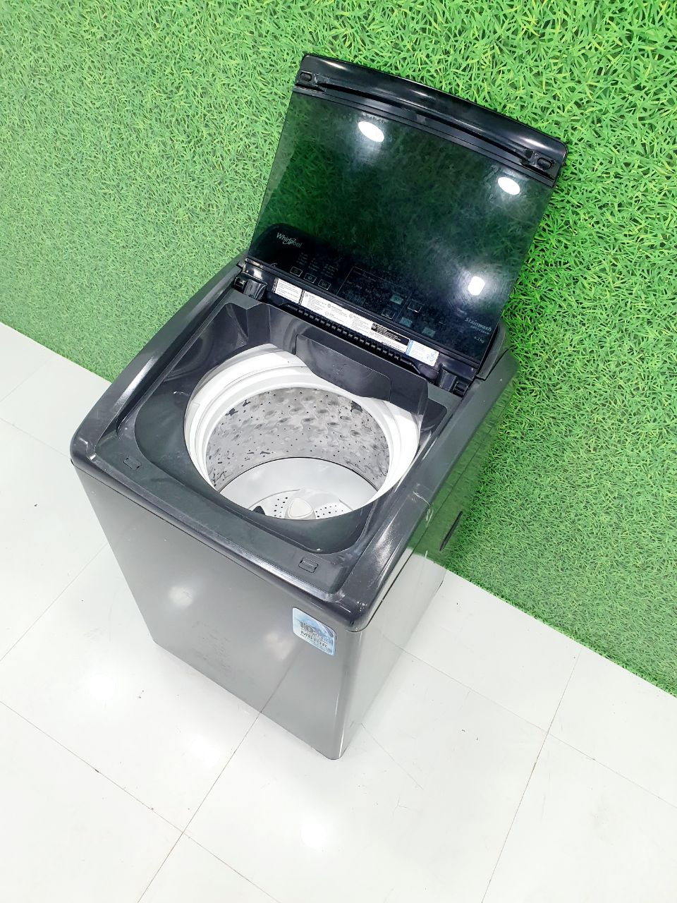 Whirlpool 6.5 Kg Fully Automatic Top Load Washing Machine – StainWash (Refurbished)