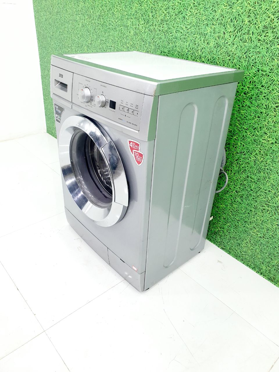 IFB 6.5 Kg Fully Automatic Front Load Washing Machine – Aqua Energie (Refurbished)