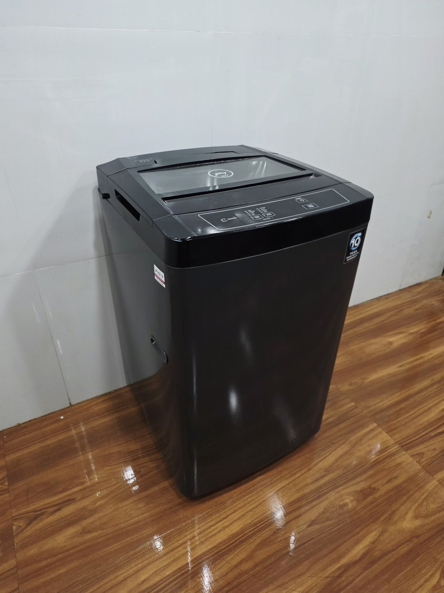 Godrej 6.2kg Top Load Fully Automatic Washing Machine (Pre-Owned)