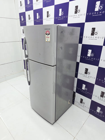 Samsung 260L Double Door Refrigerator (Pre-Owned)