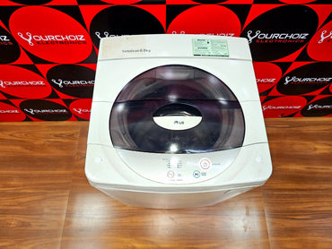 LG 6 Kg Fully Automatic Top Load Washing Machine (Refurbished)