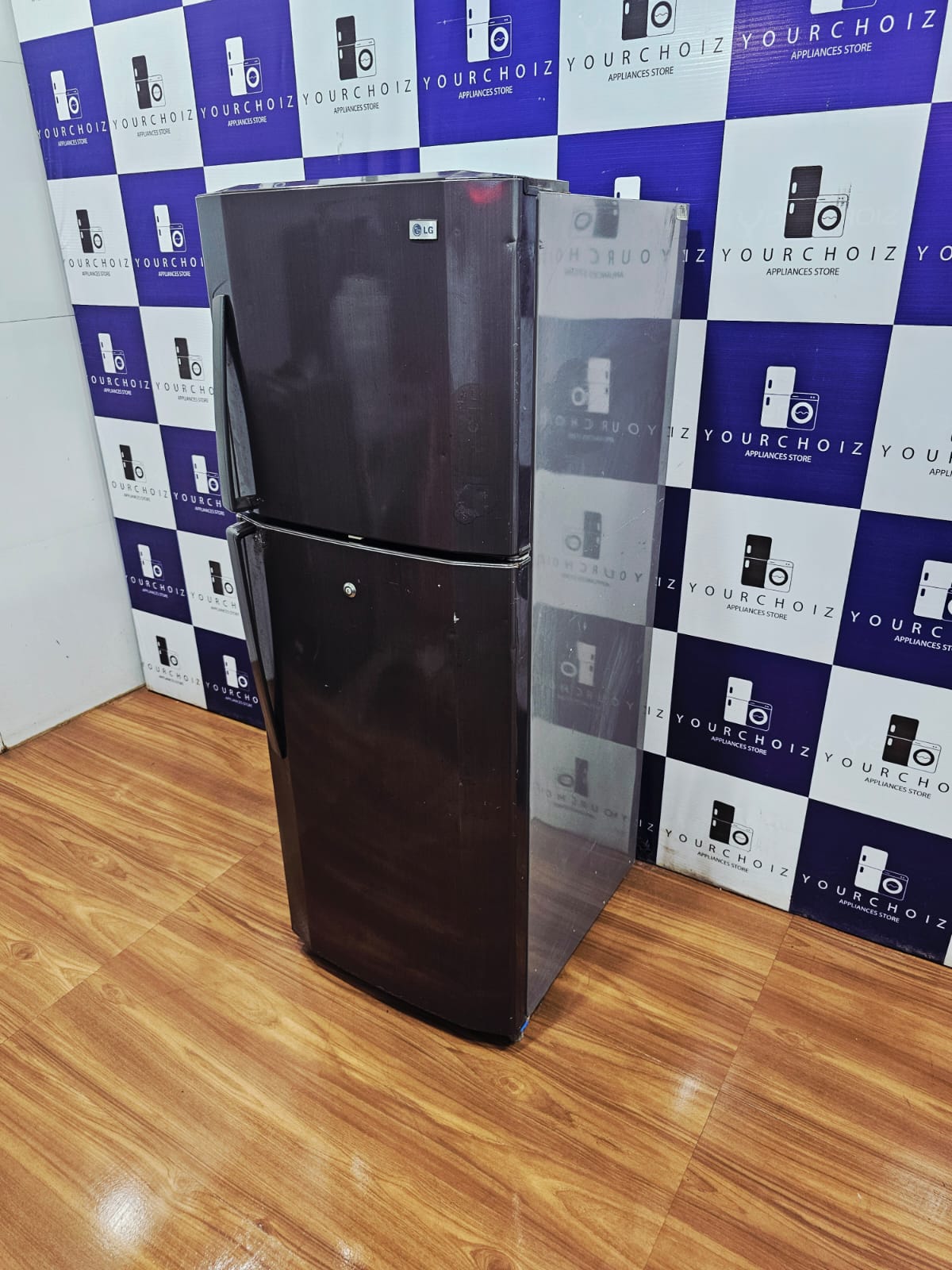 LG 240L Double Door Refrigerator (Pre_Owned)