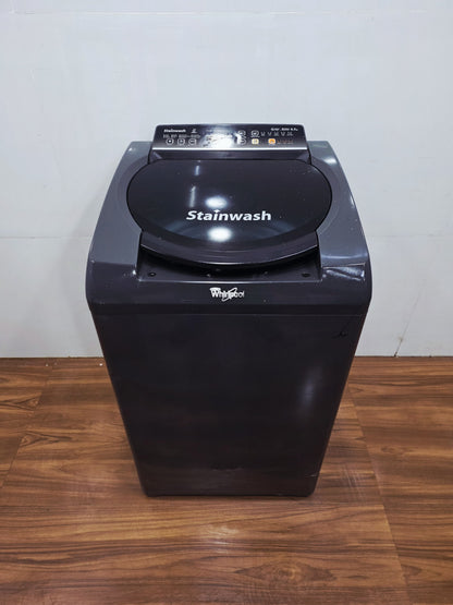 Whirlpool 6.5kg Top Load Fully Automatic Washing Machine Stainwash (Pre-Owned)