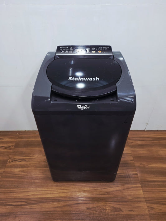 Whirlpool 6.5kg Top Load Fully Automatic Washing Machine Stainwash (Pre-Owned)