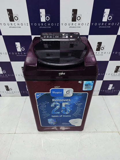 Whirlpool 6.2kg Top Load Fully Automatic Washing Machine Stainwash Ultra  (Pre-Owned)