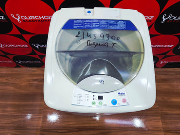 Haier 6 Kg Fully Automatic Top Load Washing Machine (Refurbished)