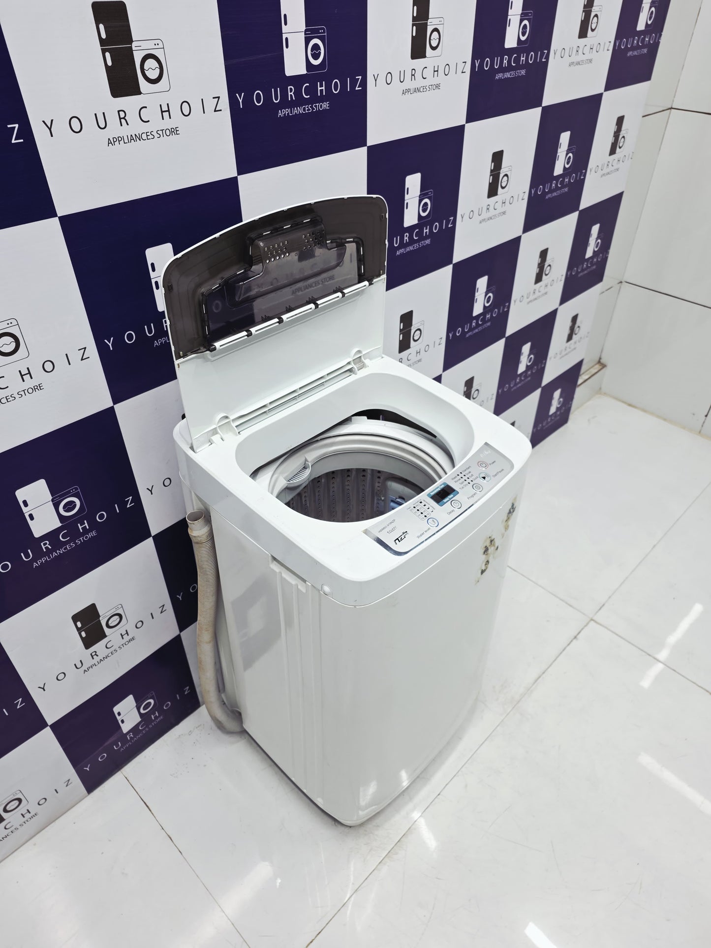 Haier 6kg Top Load Fully Automatic Washing Machine (Pre-Owned)