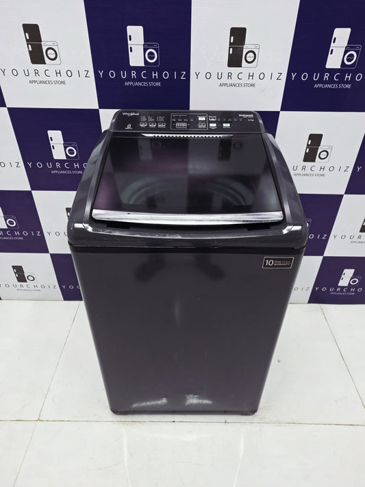 Whirlpool 6.2kg Top Load Fully Automatic Washing Machine Stainwash Ultra (Pre-Owned)