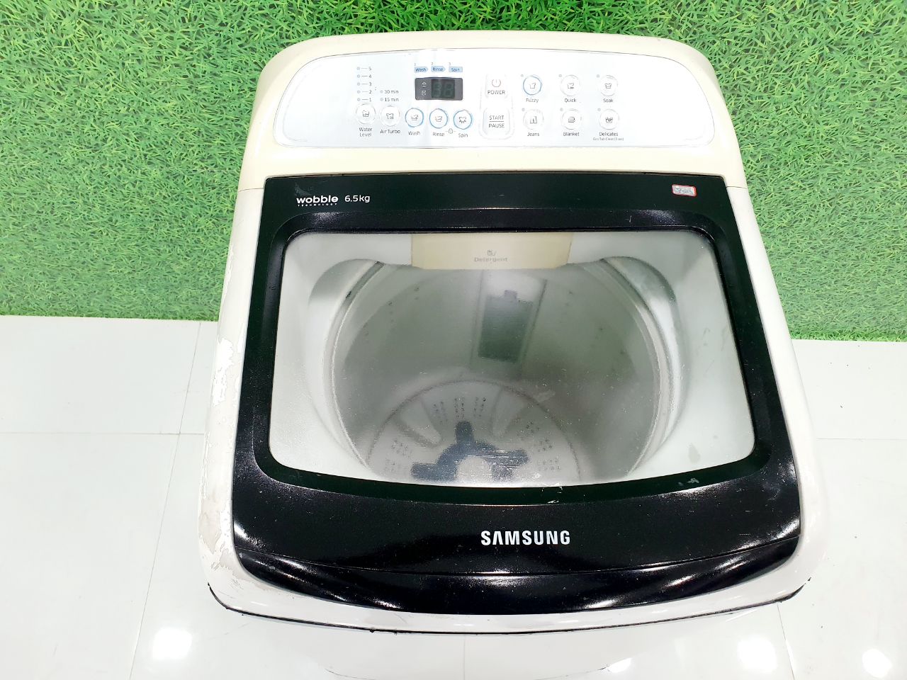Samsung 6.2 Kg Fully Automatic Top Load Washing Machine – Wobble Technology (Refurbished)