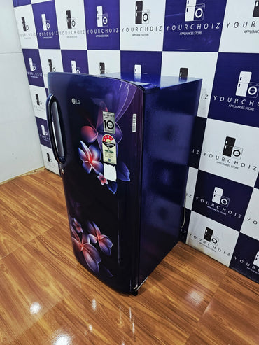 LG 190L Single Door Refrigerator (Pre-Owned)