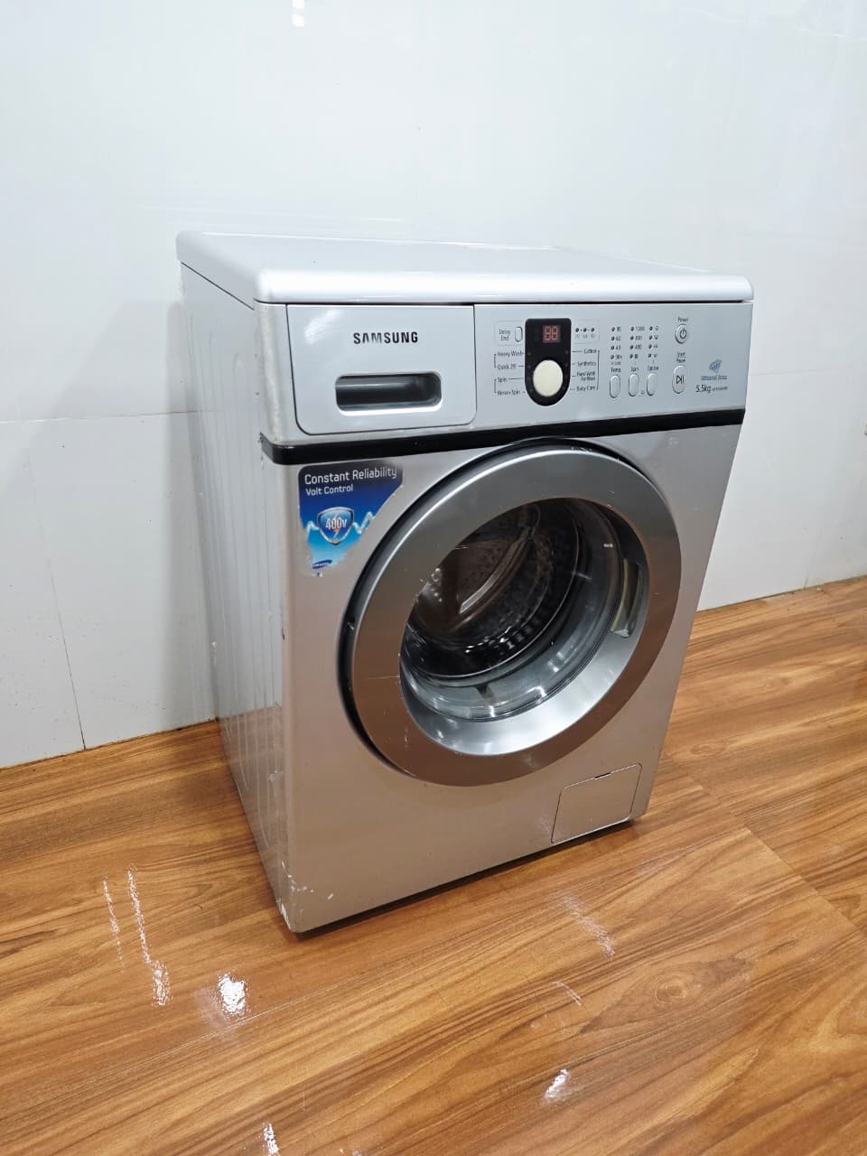Samsung 5.5kg Fully Automatic Front Load Washing Machine (Refurbished)