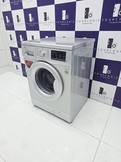 LG 7kg Front Load Fully Automatic Washing Machine Direct Drive (Pre-Owned)