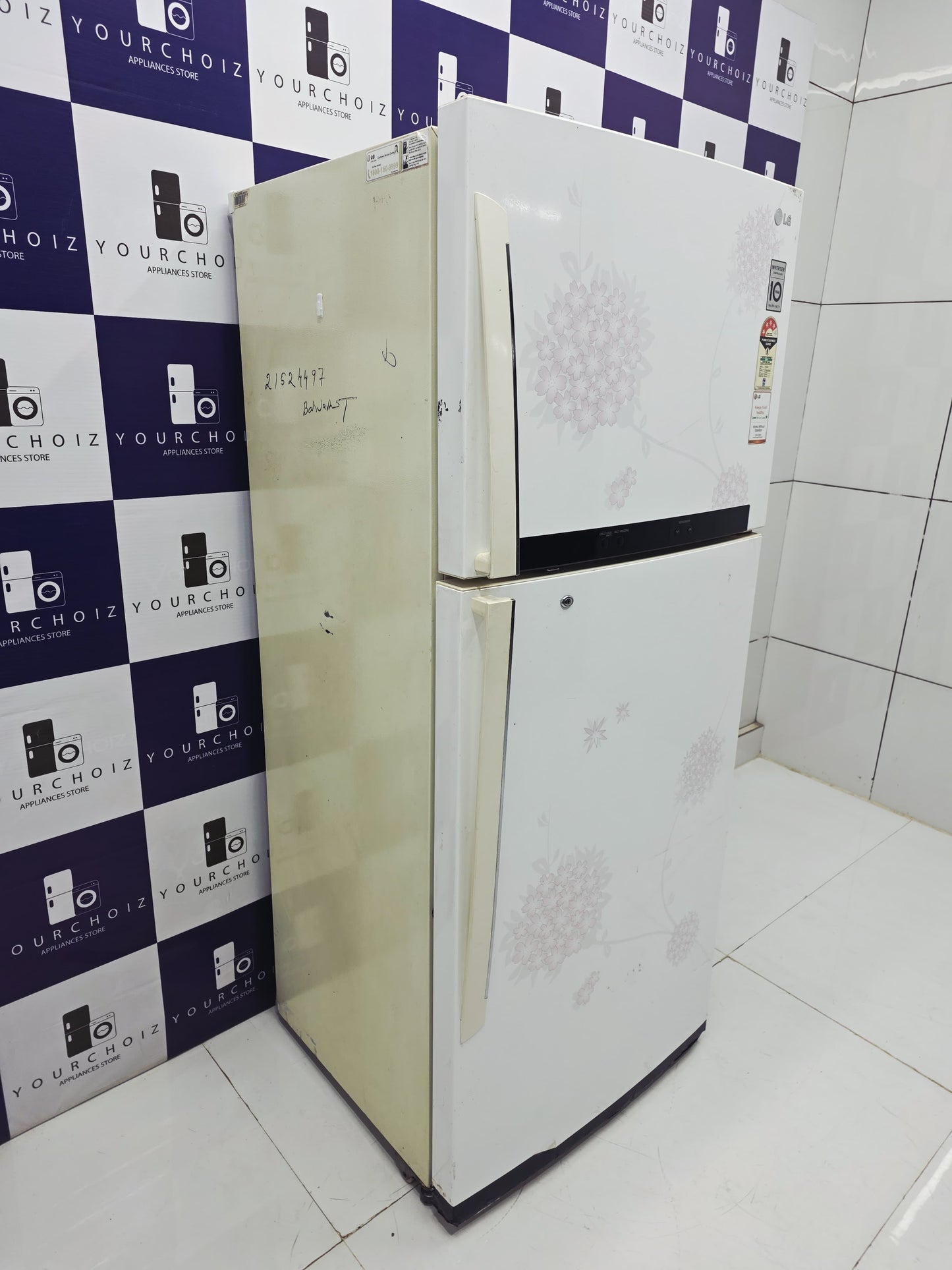 LG 495L Double Door Refrigerator (Pre-Owned)