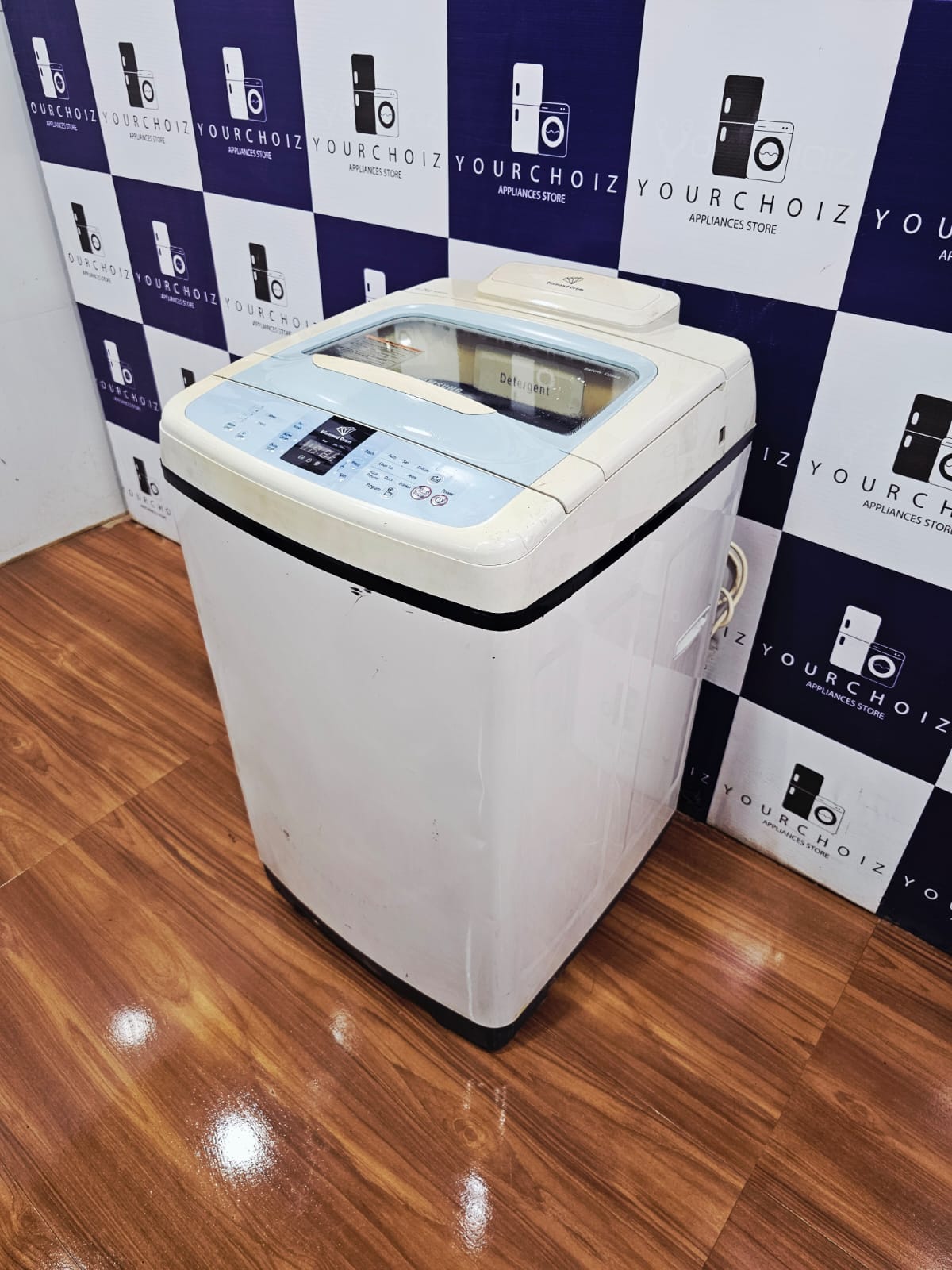 Samsung 6.2kg Top Load Fully Automatic Washing Machine (Pre-Owned)