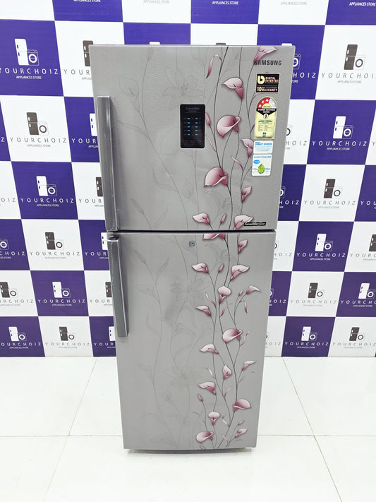 Samsung 381L Double Door Refrigerator Digital Inverter (Pre-Owned)