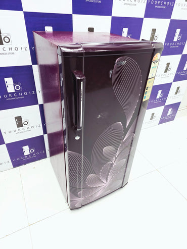 Haier 190L Single Door Refrigerator Direct Cool (Pre-Owned)