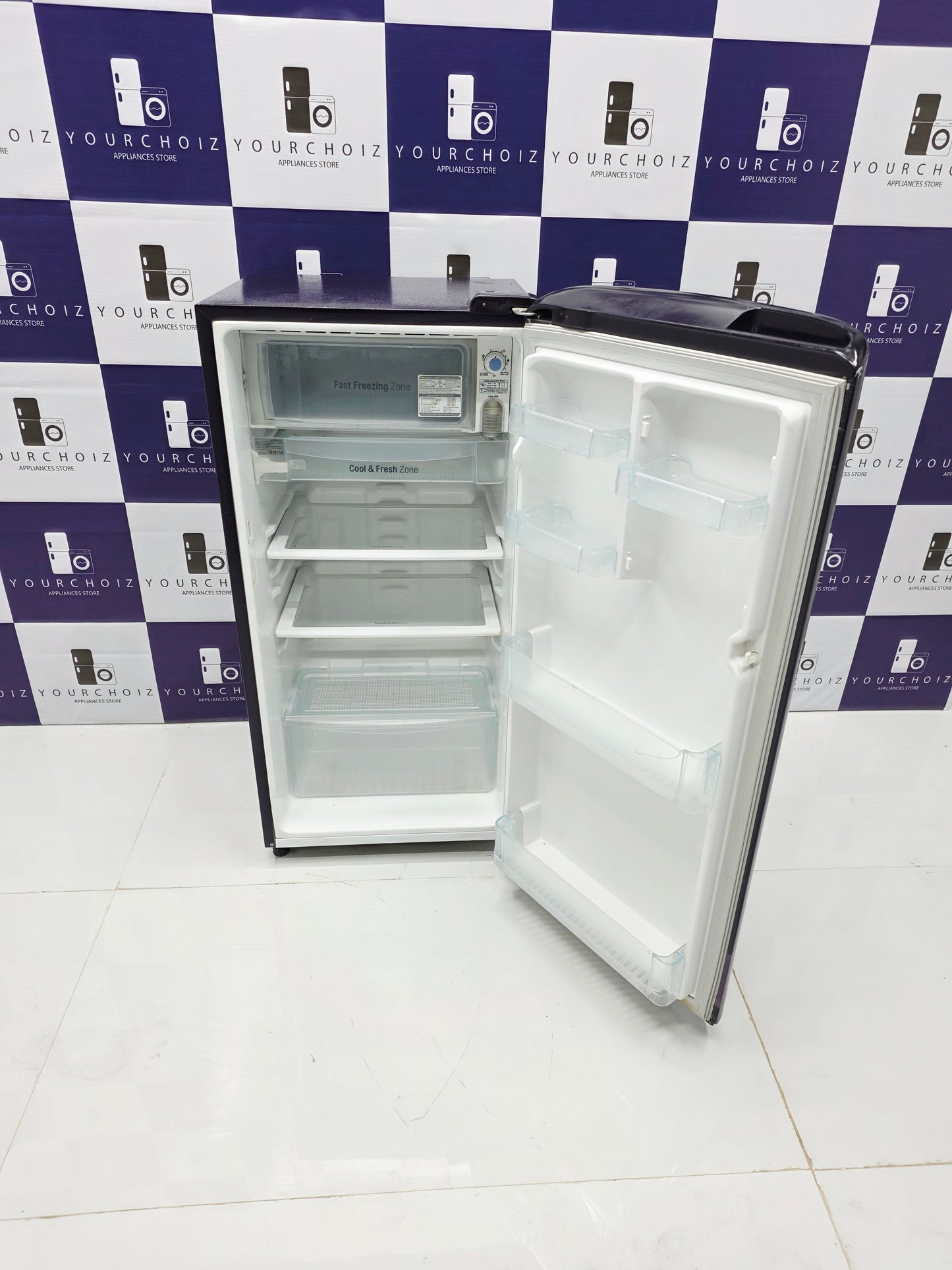 LG 215L Single Door Refrigerator Digital Inverter (Pre-Owned)
