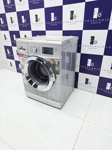 IFB 8kg Front Load Fully Automatic Washing Machine Senator Aqua Sx (Pre-Owned)