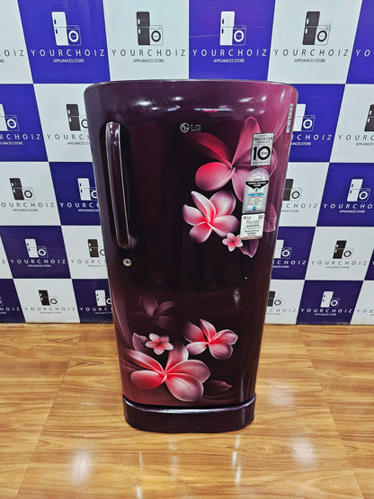 LG 200L Single Door Refrigerator (Pre-Owned)