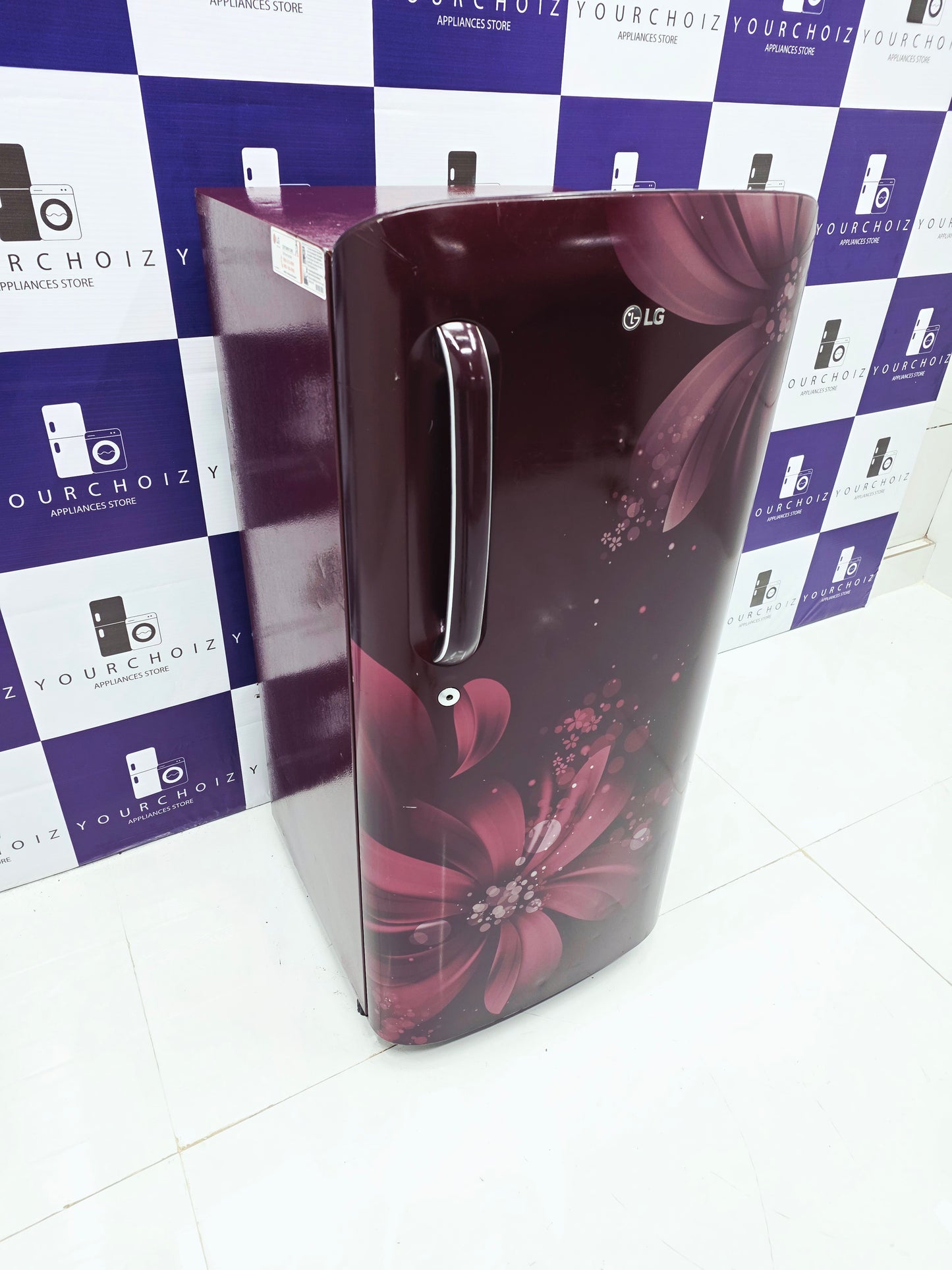 LG 200L Single Door Refrigerator Direct Cool (Pre-Owned)