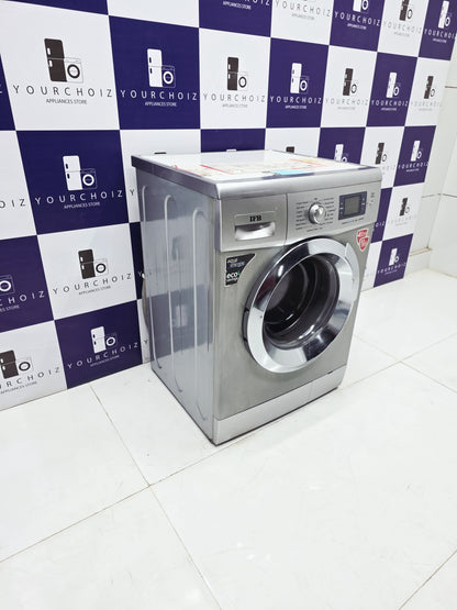 IFB 8kg Front Load Fully Automatic Washing Machine Senator Aqua (Pre-Owned)