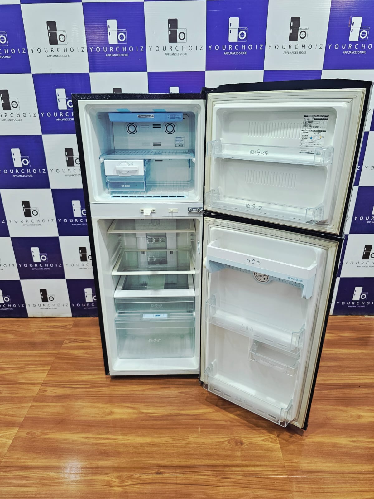 LG 240L Double Door Refrigerator (Pre_Owned)