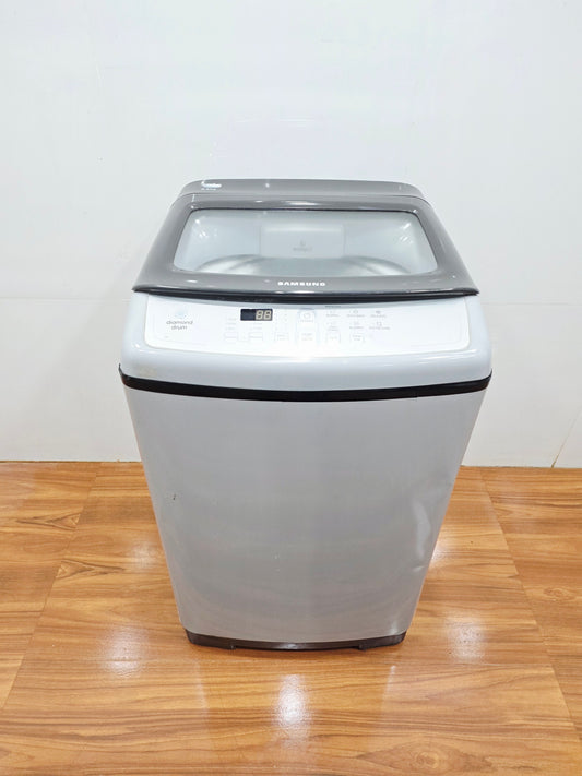 Samsung 6.5 Kg Fully Automatic Top Load Washing Machine – Silver (Refurbished)