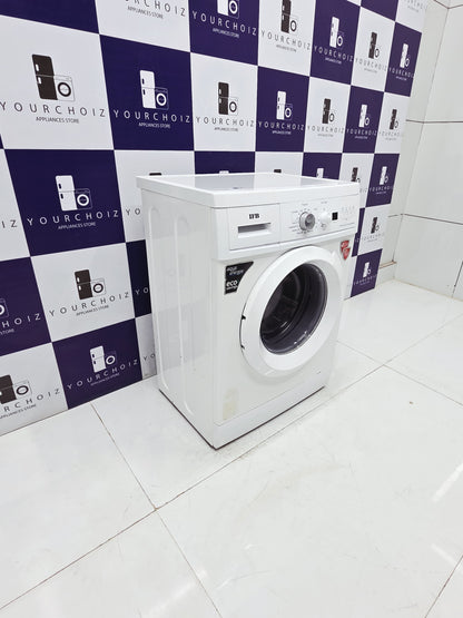 IFB 6kg Front Load Fully Automatic Washing Machine Diva Plus vx (Pre-Owned)