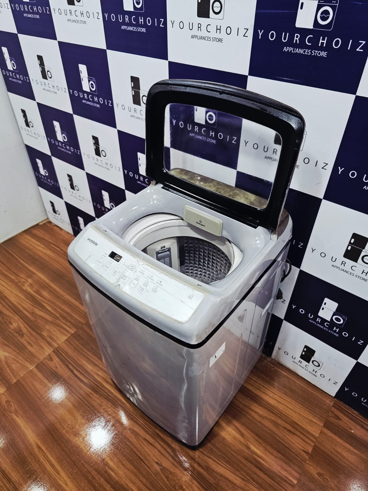 Samsung 6.2kg Top Load Fully Automatic Washing Machine (Pre-Owned)