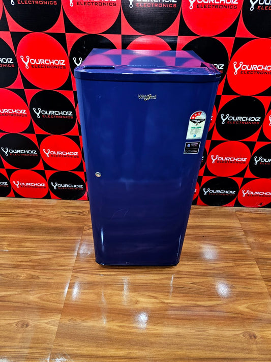 Whirlpool 190L Single Door Refrigerator – Direct Cool (Refurbished)