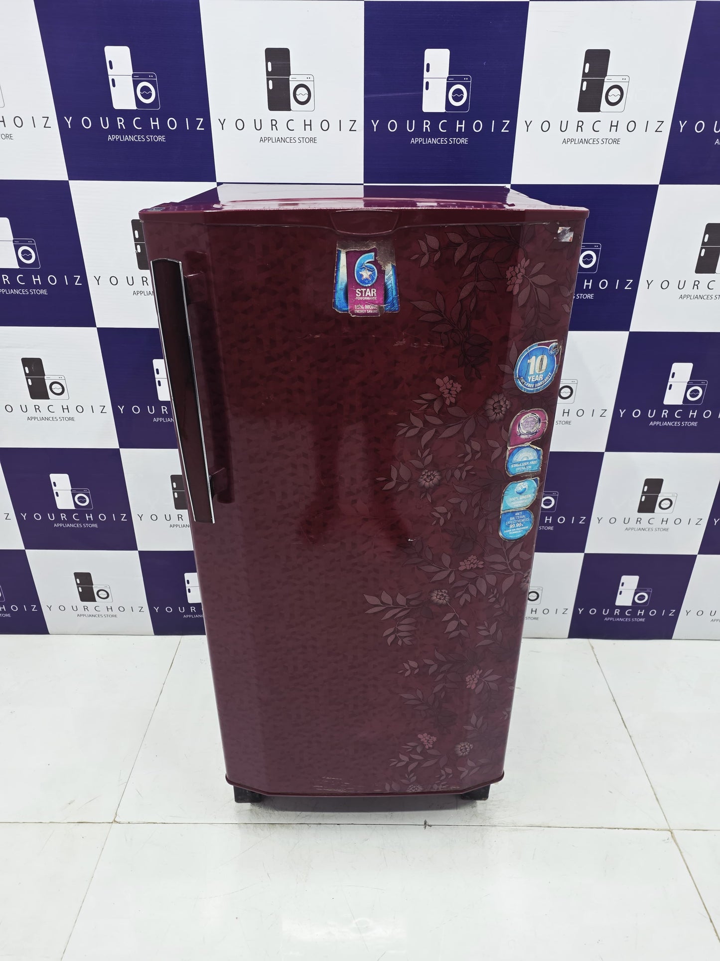 Godrej 192L Single Door Refrigerator (Pre-Owned)