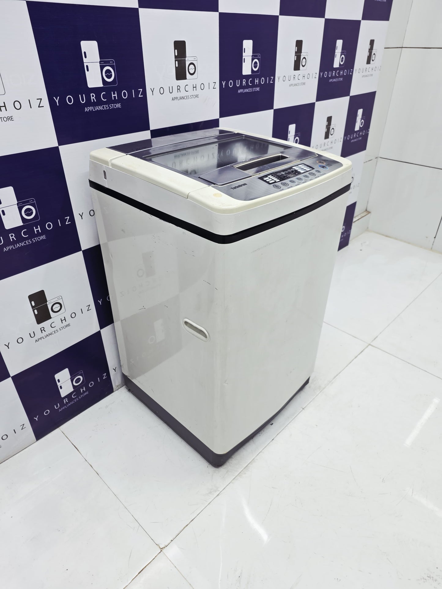 LG 6.5kg Top Load Fully Automatic Washing Machine (Pre-Owned)