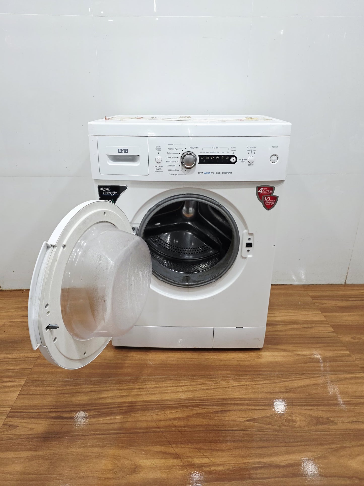 IFB 6 Kg Front Load Washing Machine (Refurbished)