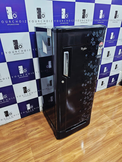 Whirlpool 190L Single Door Refrigerator (Pre-Owned)