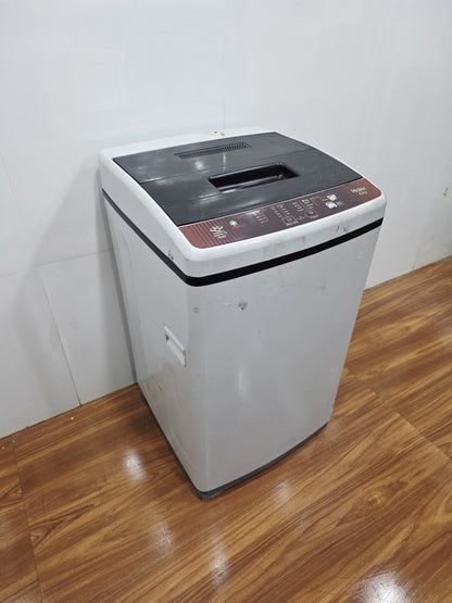 Haier 6.2kg Top Load Fully Automatic Washing Machine (Pre-Owned)