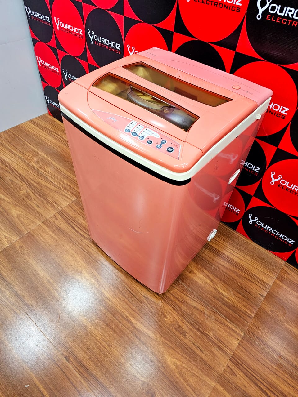 Godrej 6.2 Kg Fully Automatic Top Load Washing Machine (Refurbished)