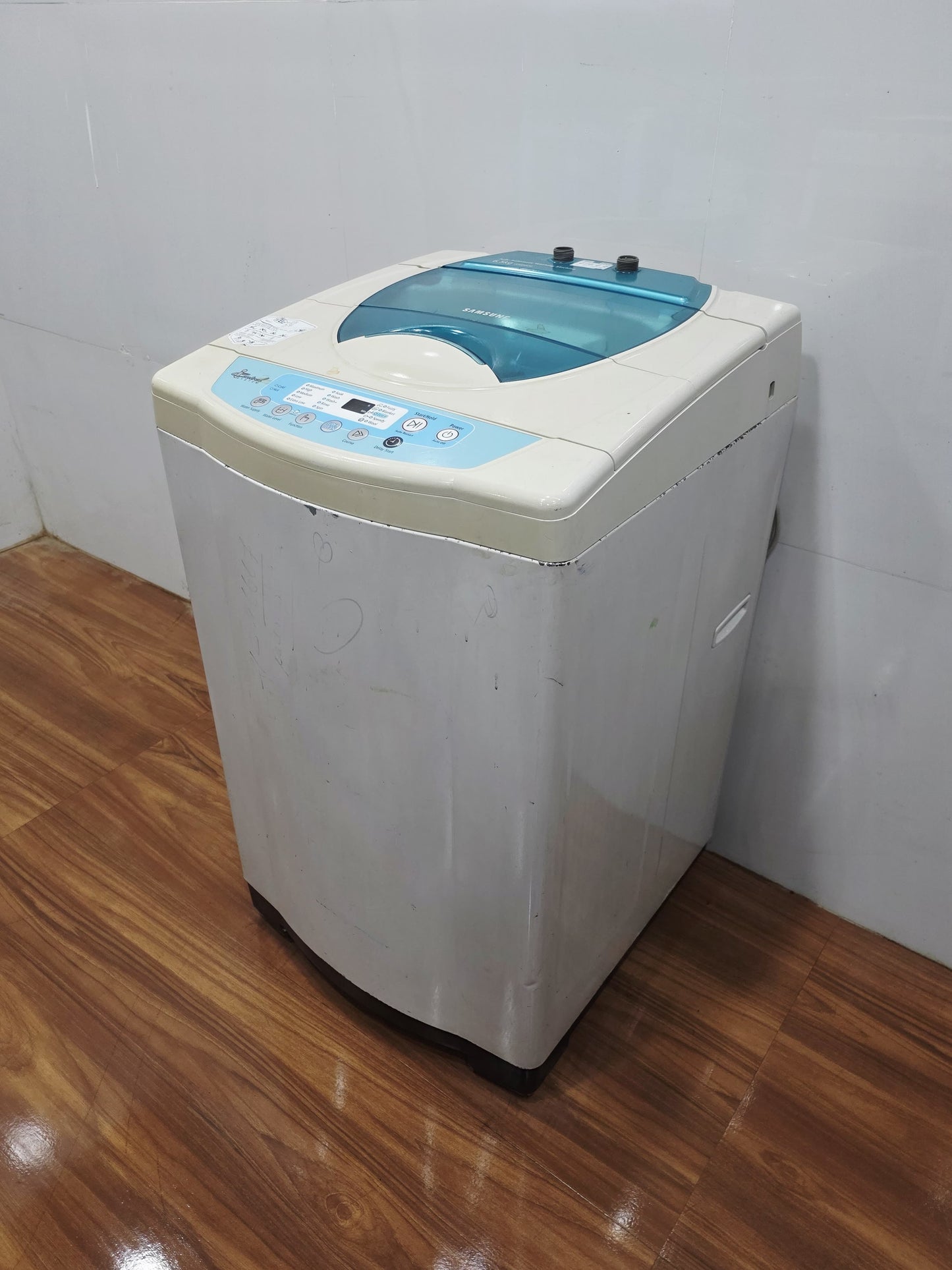 Samsung 6.2kg Top Load Fully Automatic Washing Machine (Pre-Owned)