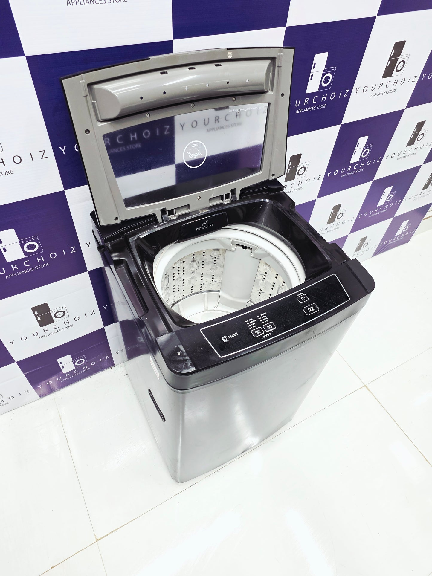 Godrej 6.2kg Top Load Fully Automatic Washing Machine (Pre-Owned)