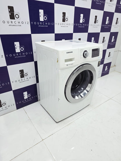 Samsung 6.5kg Front Load Fully Automatic Washing Machine Digital Inverter  (Pre-Owned)