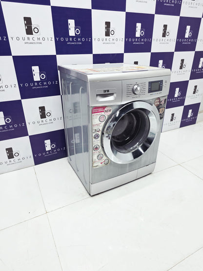 IFB 8kg Front Load Fully Automatic Washing Machine Senator Aqua Sx (Pre-Owned)