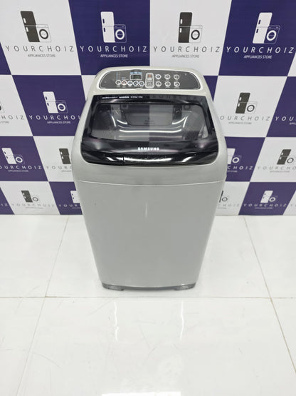Samsung 6.5kg+1kg Top Load Fully Automatic Washing Machine (Pre-Owned)