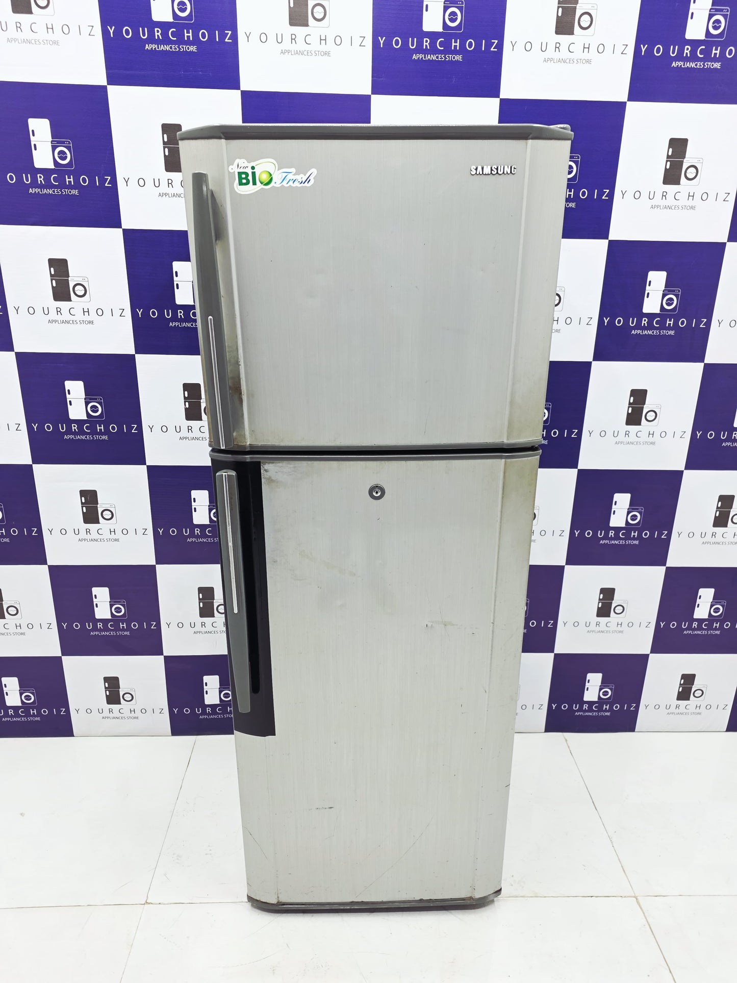 Samsung 290L Double Door Refrigerator (Pre-Owned)