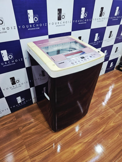 LG 6kg Top Load Fully Automatic Washing Machine (Pre-Owned)