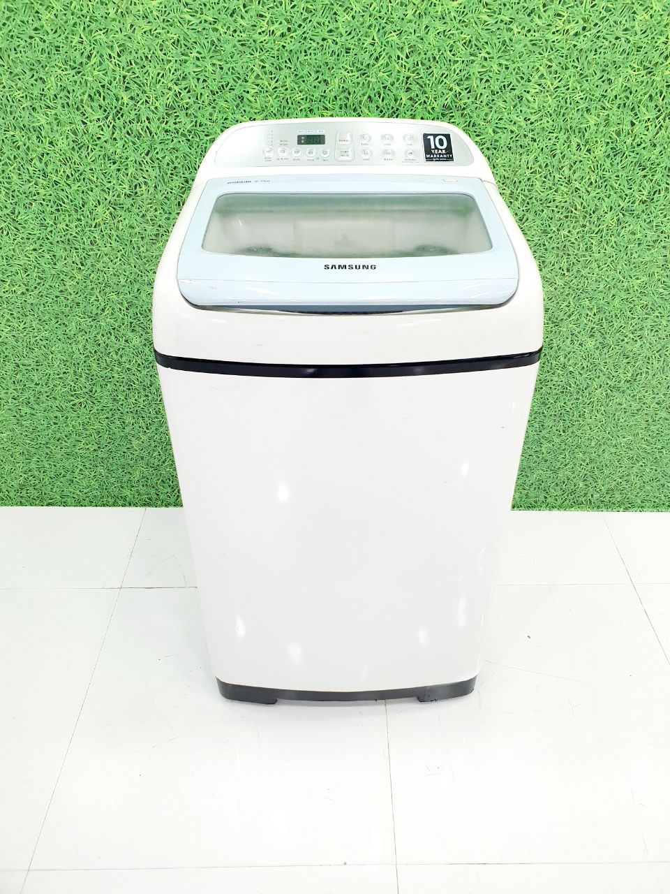 Samsung 6.2 Kg Fully Automatic Top Load Washing Machine – Diamond Drum Series (Refurbished)