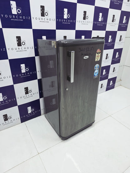 Whirlpool 200L Single Door Refrigerator (Pre-Owned)